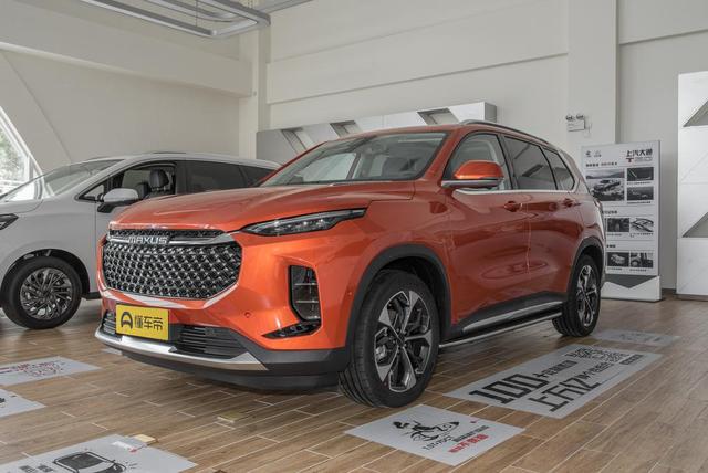 全方位对比:上汽maxus d60 vs荣威rx5 max,哪款才是你的菜