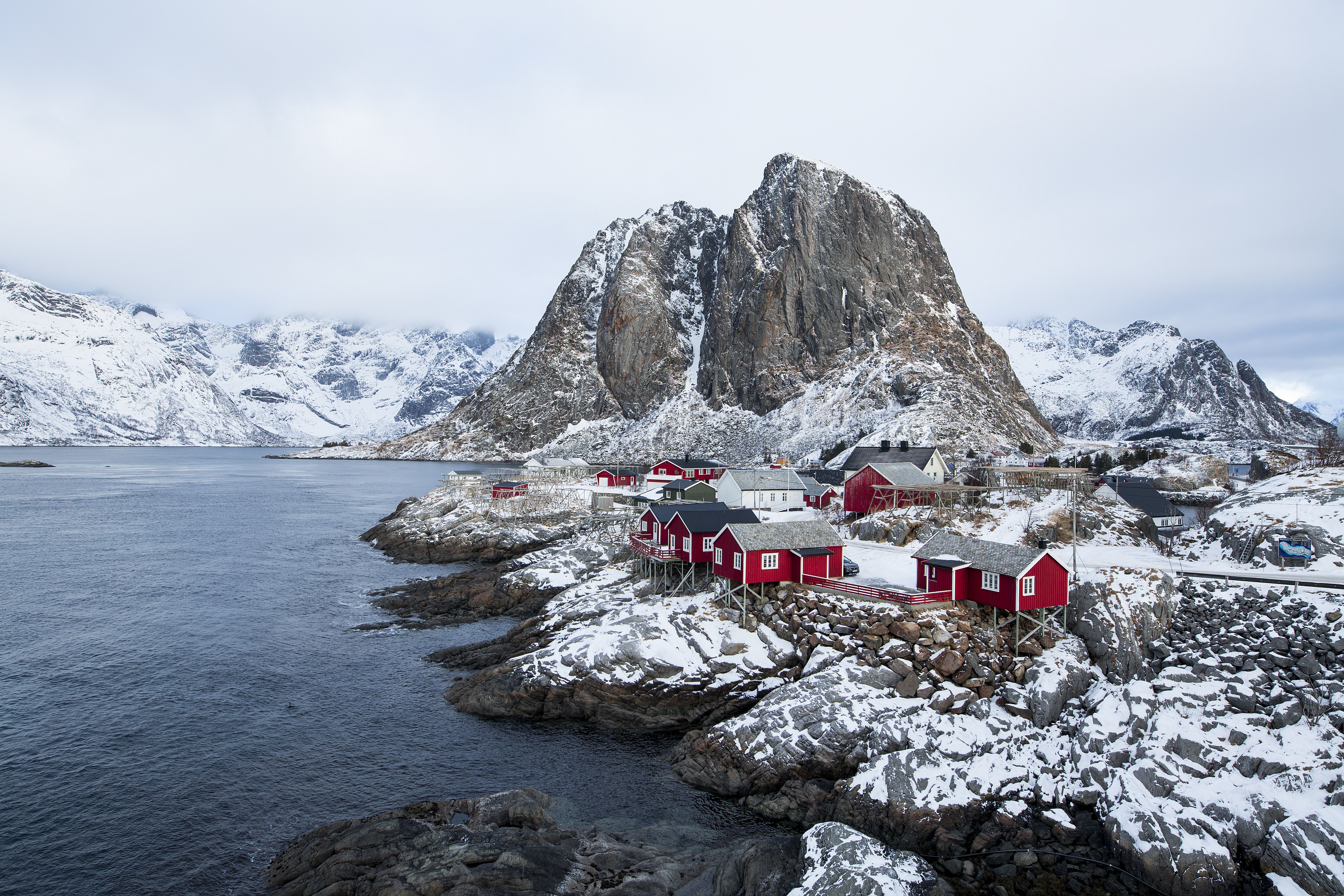 挪威罗弗敦群岛掠影(20)