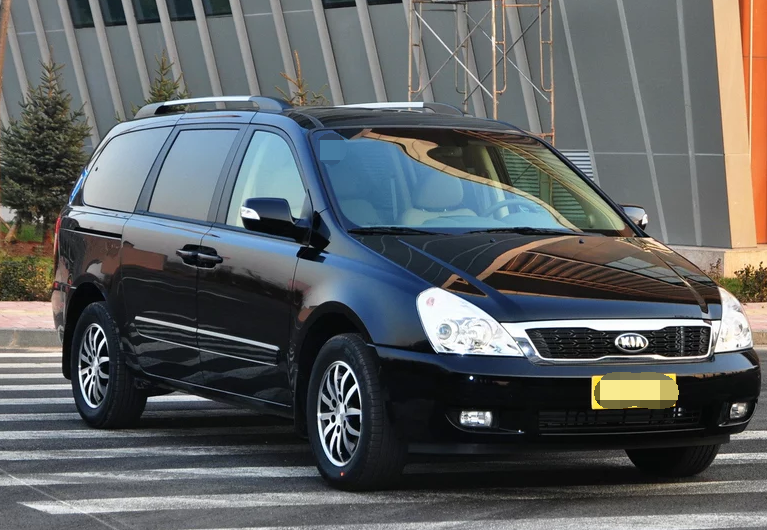 外观设计家用时尚风格,这样的起亚vq给人一种很舒服的感觉!