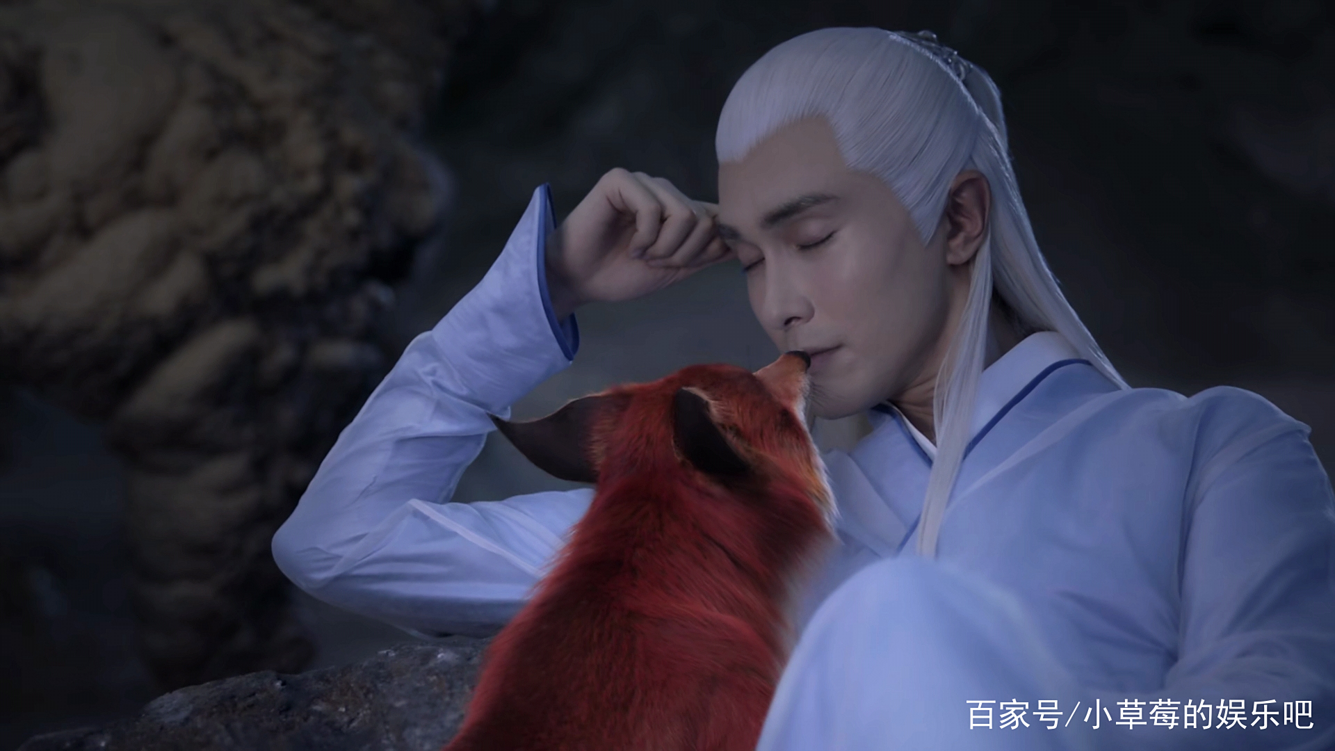 三生三世不解之谜 魔族耳后黑线 三生三世不解之谜 魔族耳后黑线