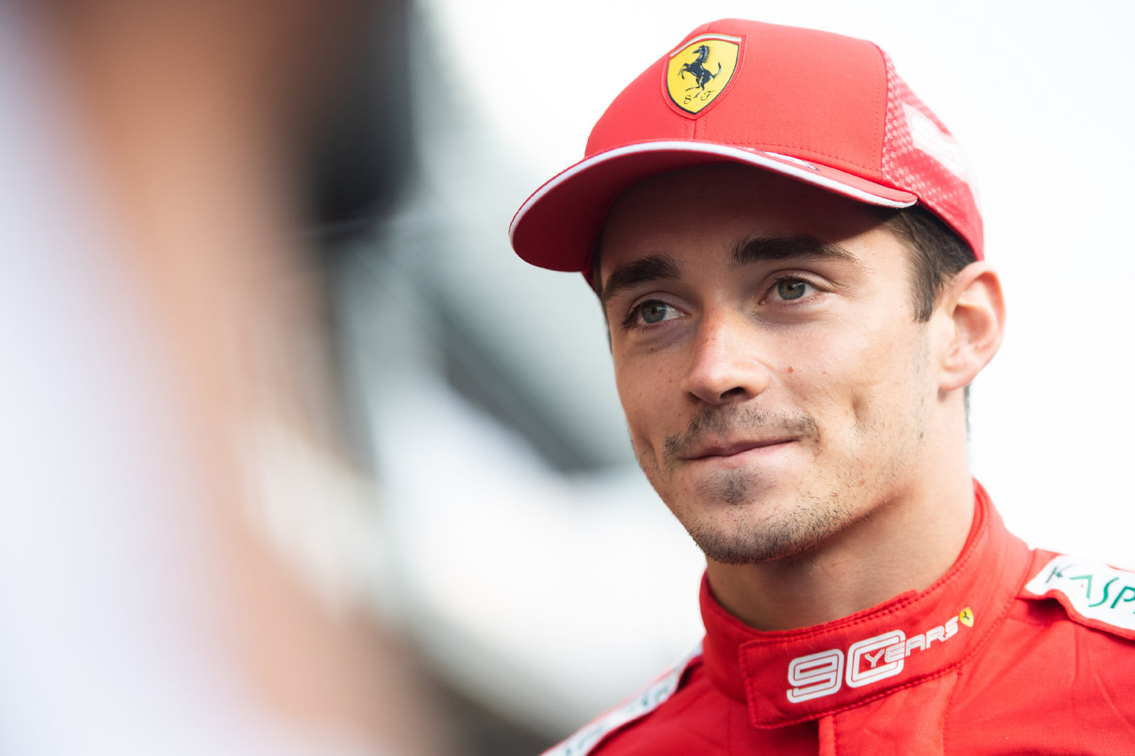 法拉利f1车队官宣续约勒克莱尔至2024年