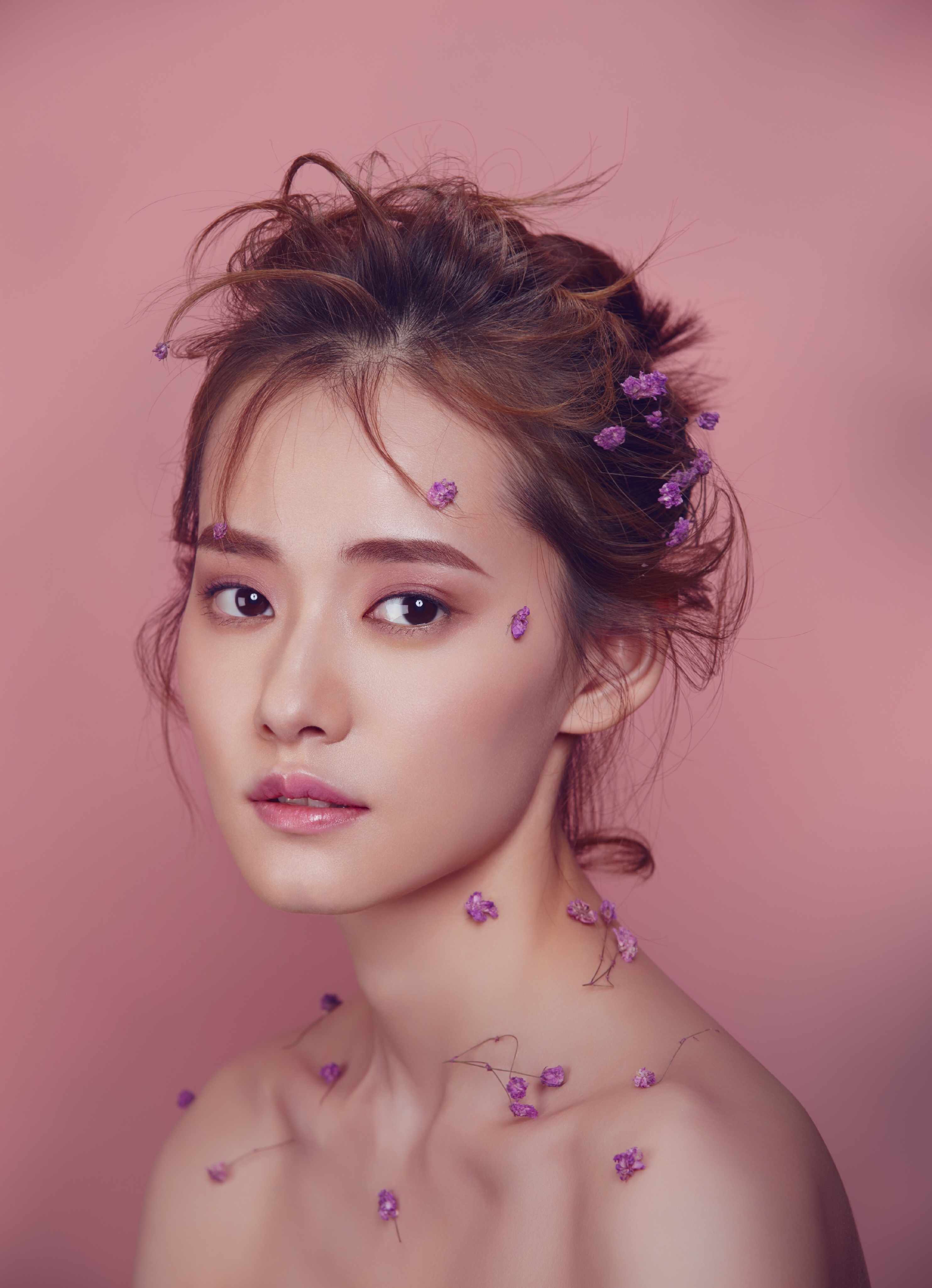 拍照也要拍出"高级感"——柴碧云