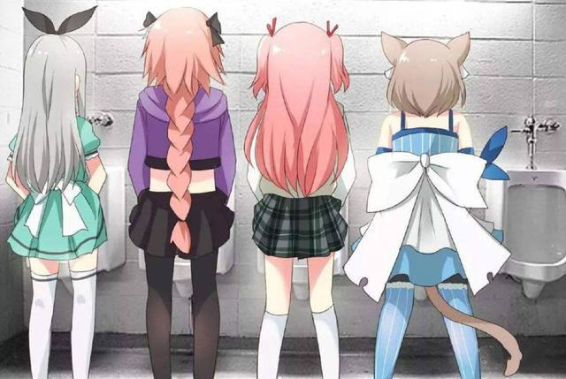 富二代变身女装大佬 做一次坏事胸变大一次?