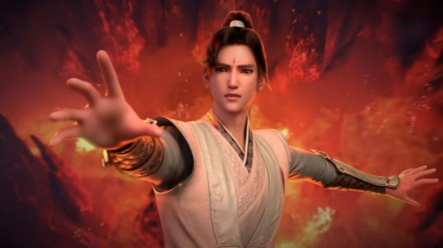 渣反:师尊冰妹人物模型确立,两版pv形象大改,绝美哭包准备上线