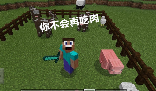 《我的世界》兔肉煲这道菜,是非常适合用来出远门,基本上不用但心背包