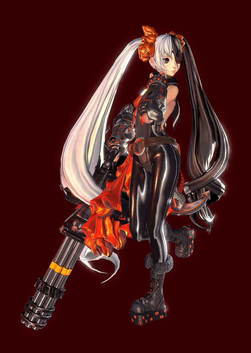 fansitekit《剑灵》原画作品 转载自百家号作者:名予