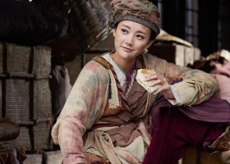 黄蓉乞丐装大比拼 朱茵最漂亮 林依晨可爱她最经典