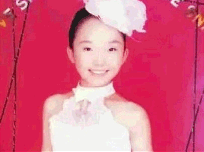 辣目洋子自曝小时候像郑爽,本以为是开玩笑,看到童年照后打脸了