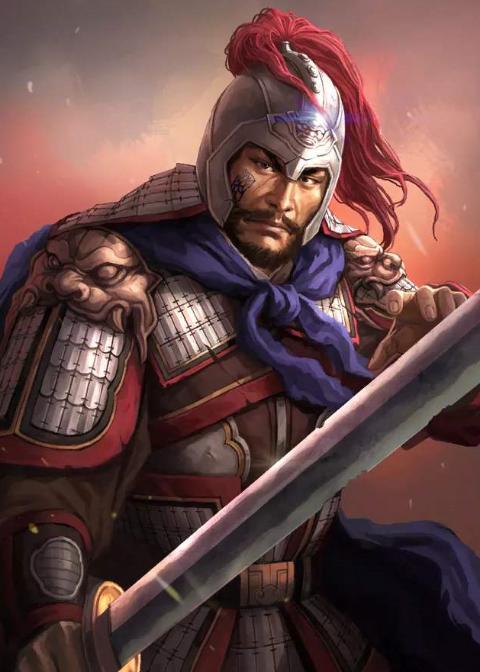 一个部将的死第一次让项羽觉得志,他到底在害怕什么?