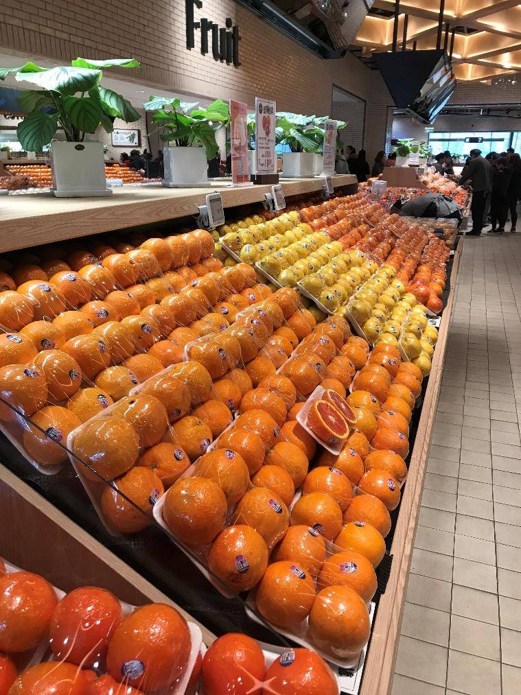 别以为它家只有橙!新奇士sunkist"全家族"亮相京东生鲜阵营