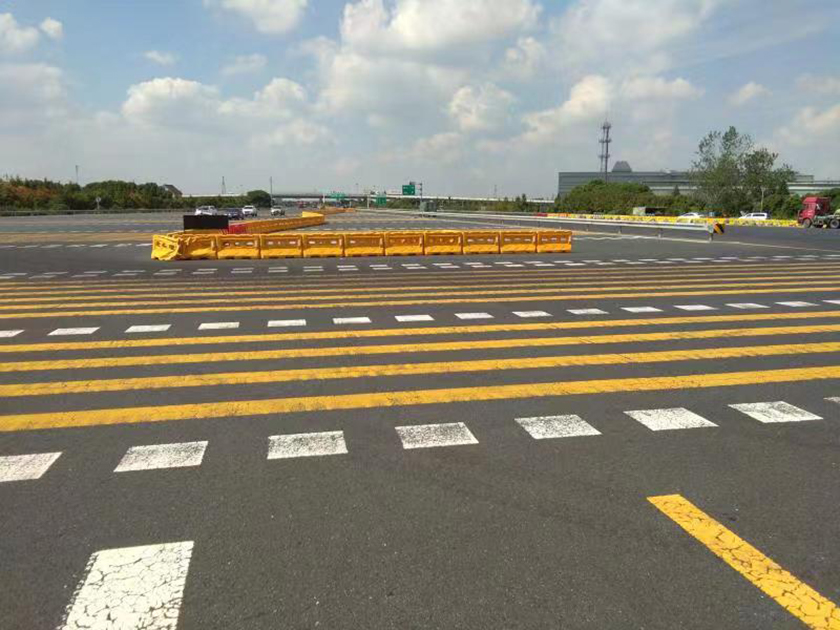 s32申嘉湖高速沪浙省际收费站改造工程拉开帷幕