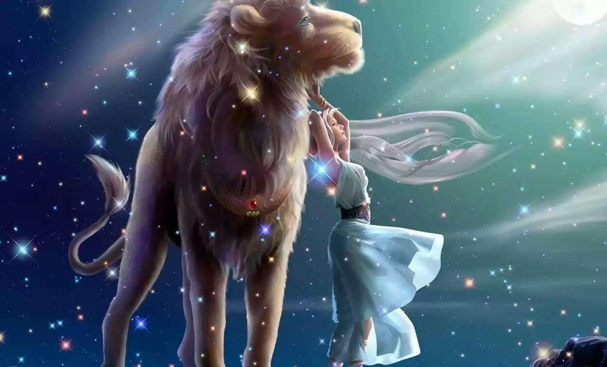 娱乐圈中的狮子座女明星!天后王菲高冷霸气,锦鲤杨超越强势走红