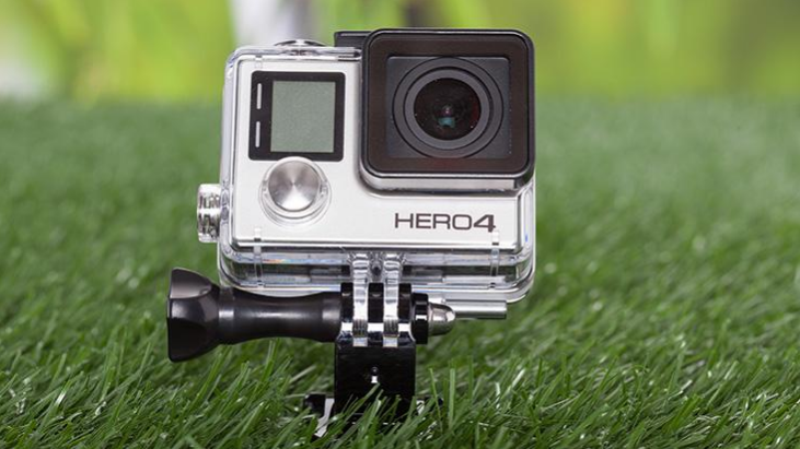 gopro hero4相机测评:可以放在裤兜里的拍摄利器