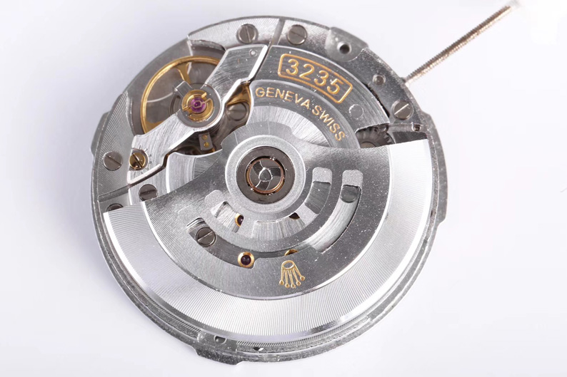 拆解n厂劳力士日志3235机芯返修率如何