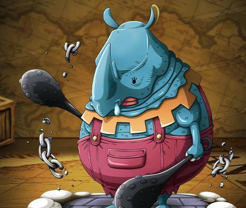 《海贼王》27种动物系恶魔果实,不死鸟完胜黄猿,最后的他萌萌哒