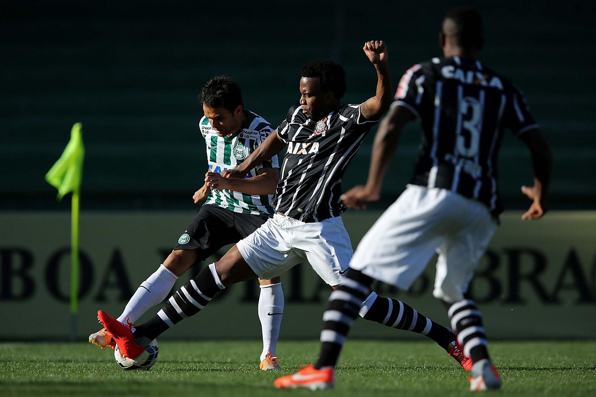 百度秋冬打卡挑战赛# 北京时间11月25日,2023赛季巴西甲级联赛第35轮