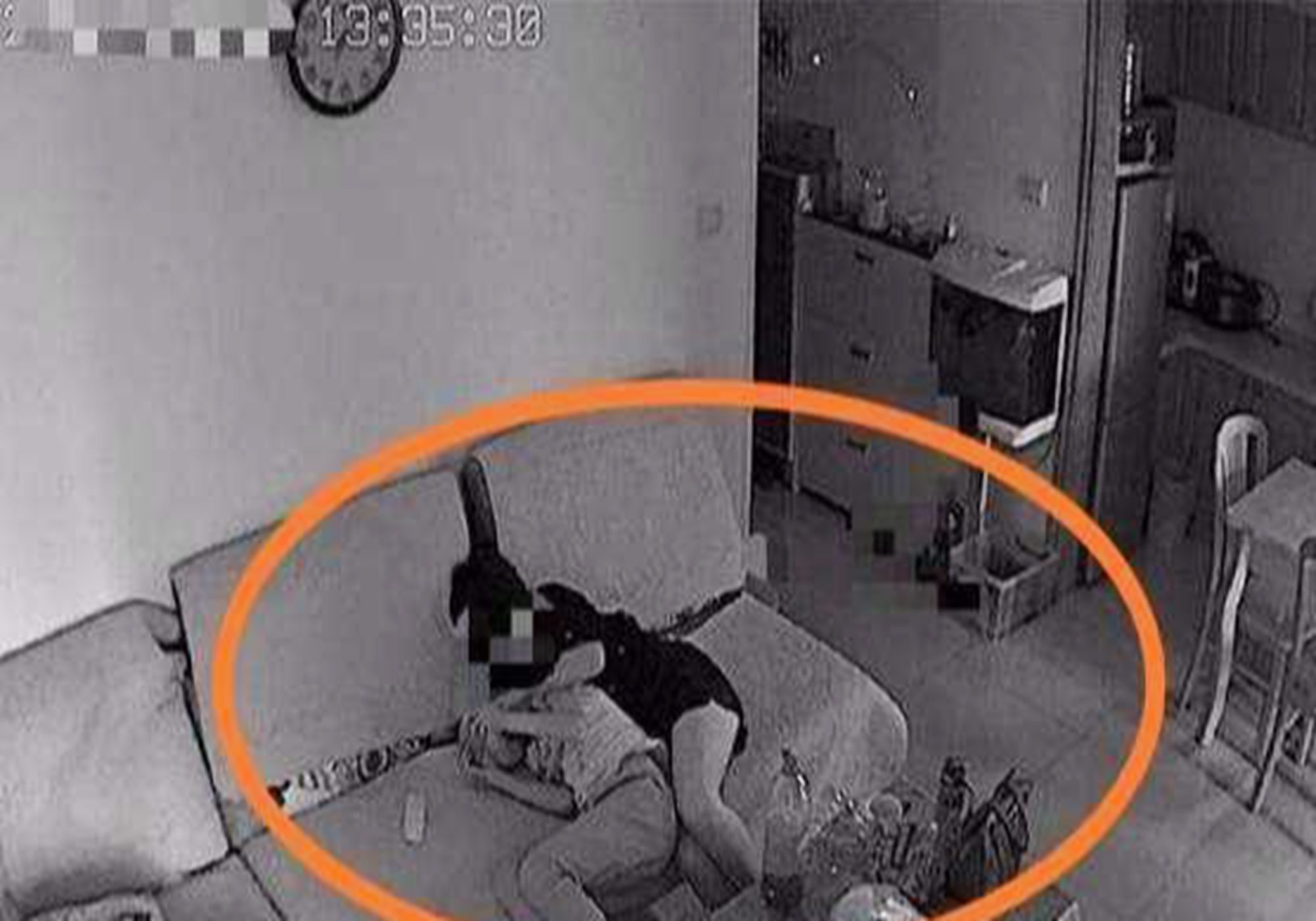 12岁女儿早恋,监控记录客厅一幕,爸爸求助:养女不知羞,何解?