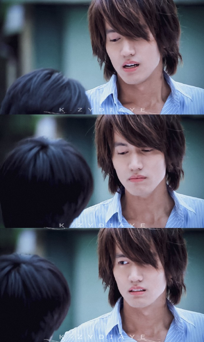 万物皆可云##言承旭#         我们走遍了全世界,到最后才发现,自己