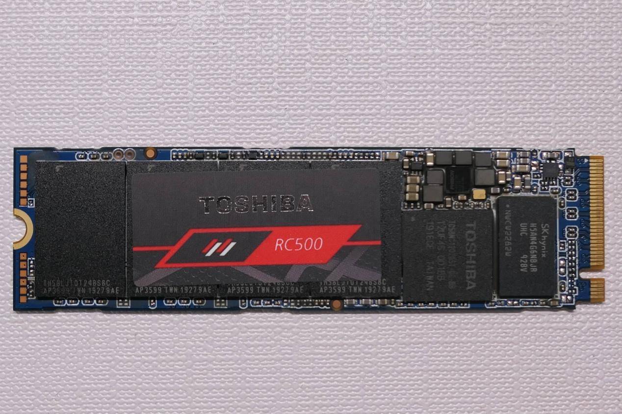 高水准,低价格,东芝 rc500 nvme固态硬盘或成最香中端硬盘