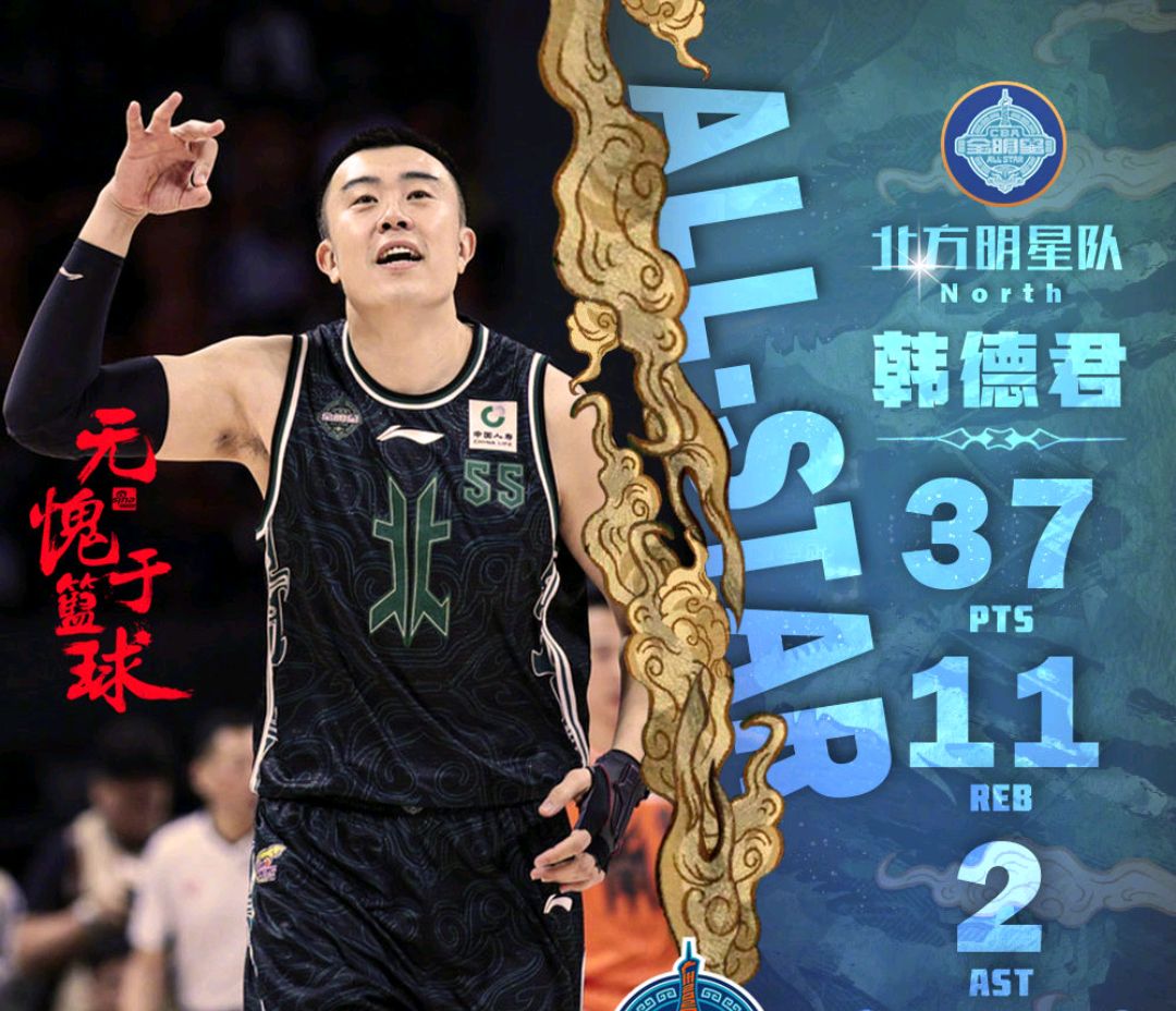 cba全明星周未群星闪辉!杜峰单挑曾繁日,牟进宏夺扣篮冠军成焦点