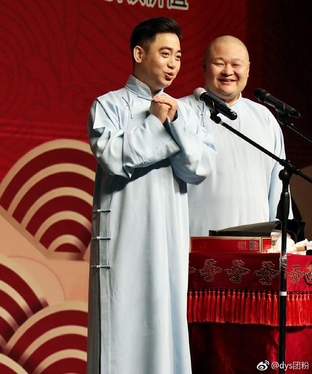 德云社比张云雷还传奇的敢死队队长,孔云龙