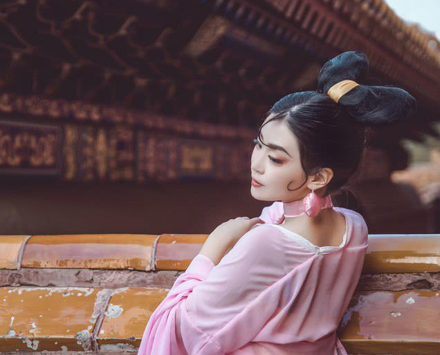 哪吒传奇:还原度最高的cos妲己,纣王一生所爱,网友:红颜祸水