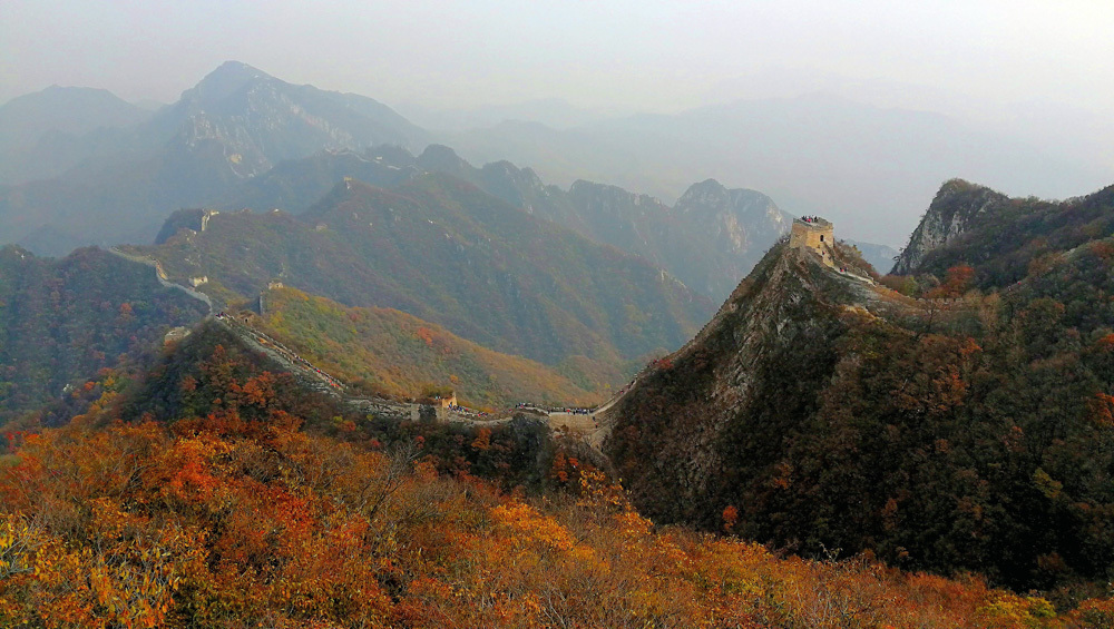 北京箭扣長城攝影,旅遊,戶外,線路,交通,住宿等攻略