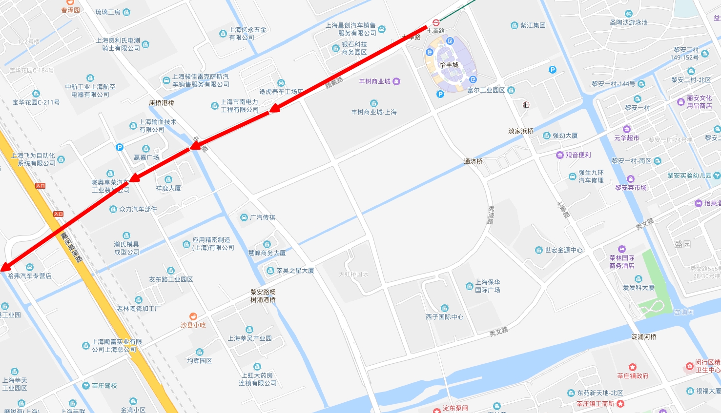 2020年上海12号线延伸图片