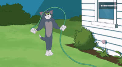 "当猫和老鼠jojo化"