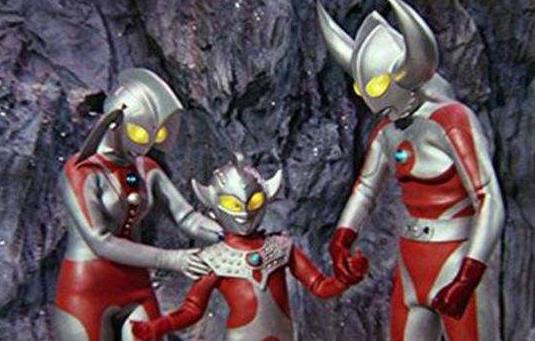 泰罗奥特曼所遇最强敌人—阿德,不仅没打过还被追着打