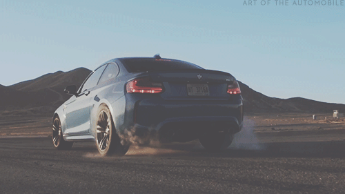 宝马将推出m2 cs,比雷霆版更强大,445马力,手动挡可选