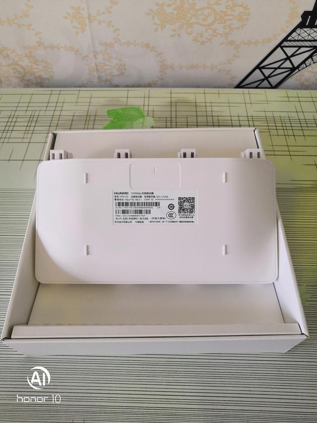 华为新款路由器ws5102的知识点都在这了