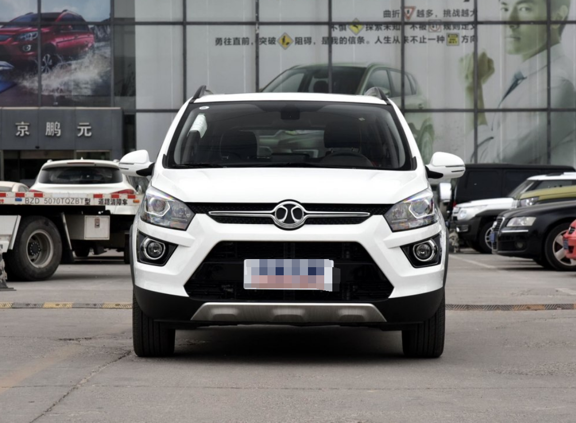 这么有魅力的,绅宝x25,你会喜欢吗