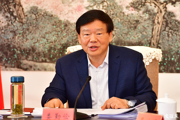 江苏省委深改委第二次会议通过重要改革文件 娄勤俭反复强调这个词