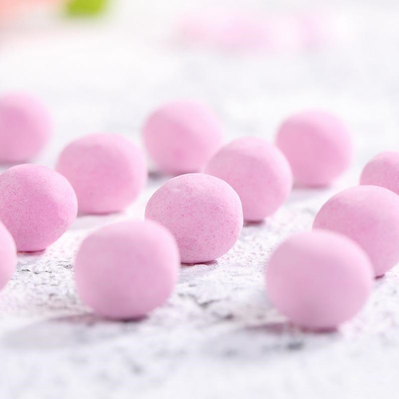 超有趣的接吻糖,听说吃了就会有接吻的感觉?