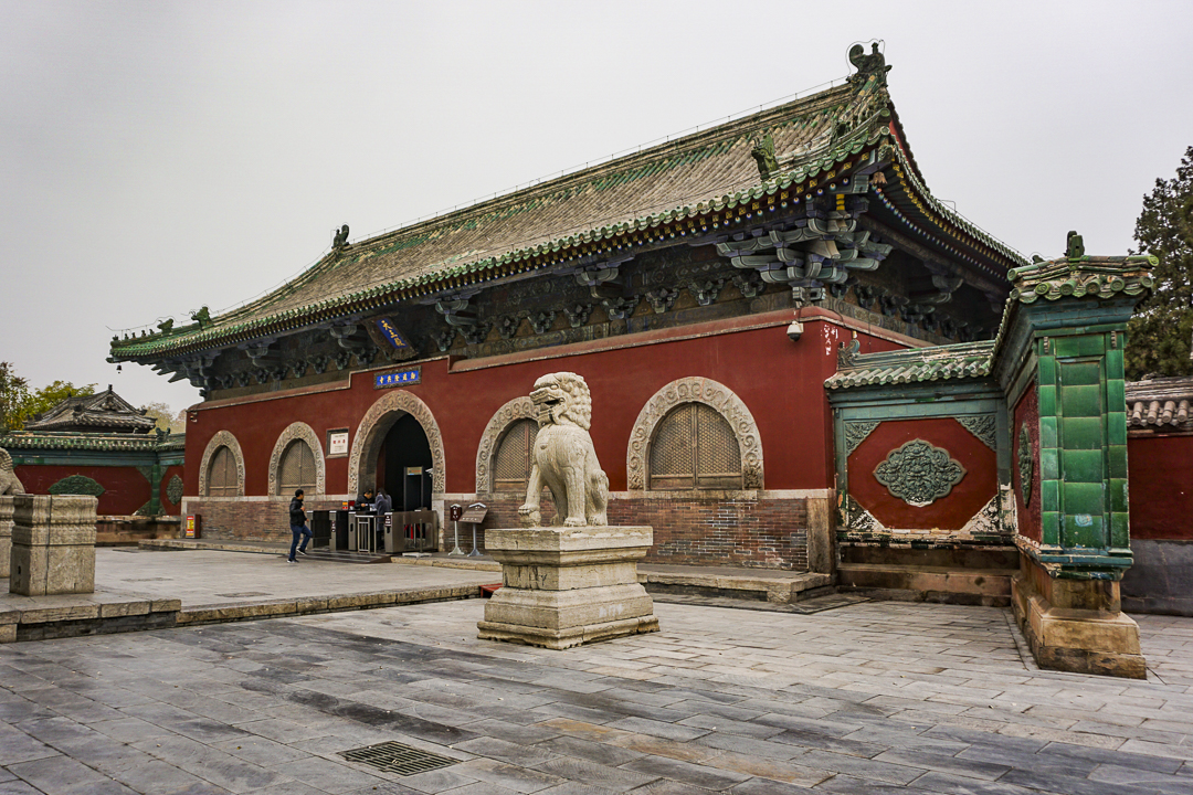 为什么说去河北正定旅游必去隆兴寺?因为六大看点都是全国之最