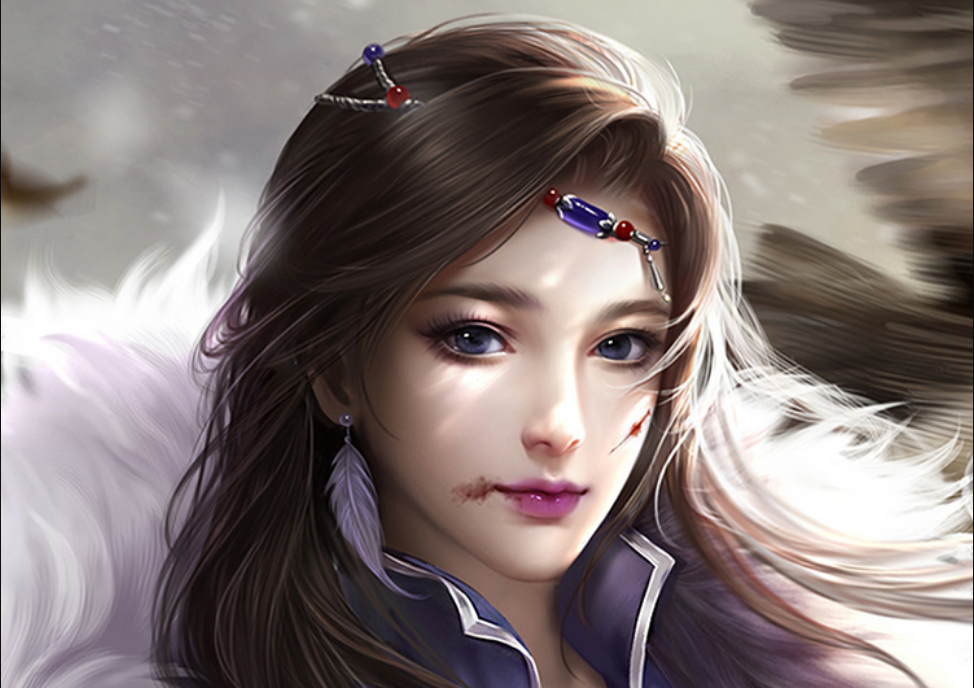 《瑶光赋》