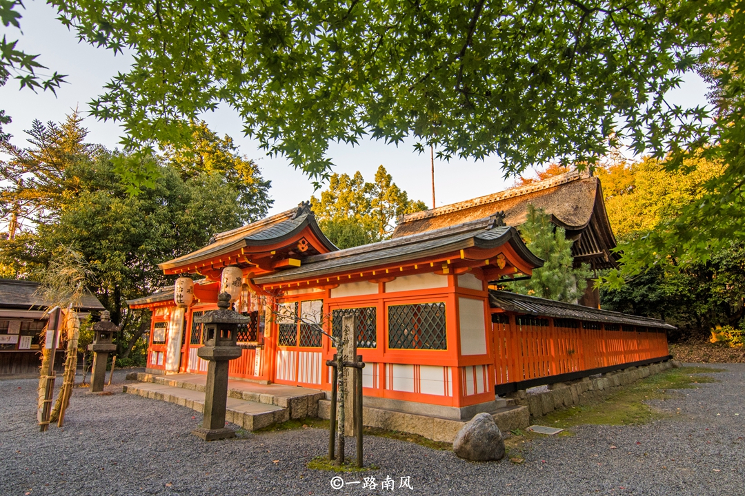 乃木神社图片