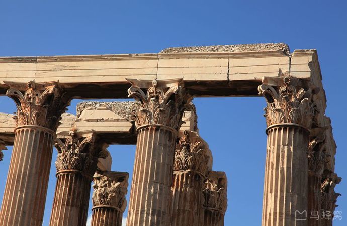 奥林匹亚宙斯神庙,去过这里才算去过希腊