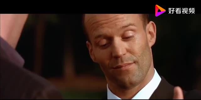 《玩命快递》杰森-斯坦森为救舒淇,一人灭了一个黑帮!