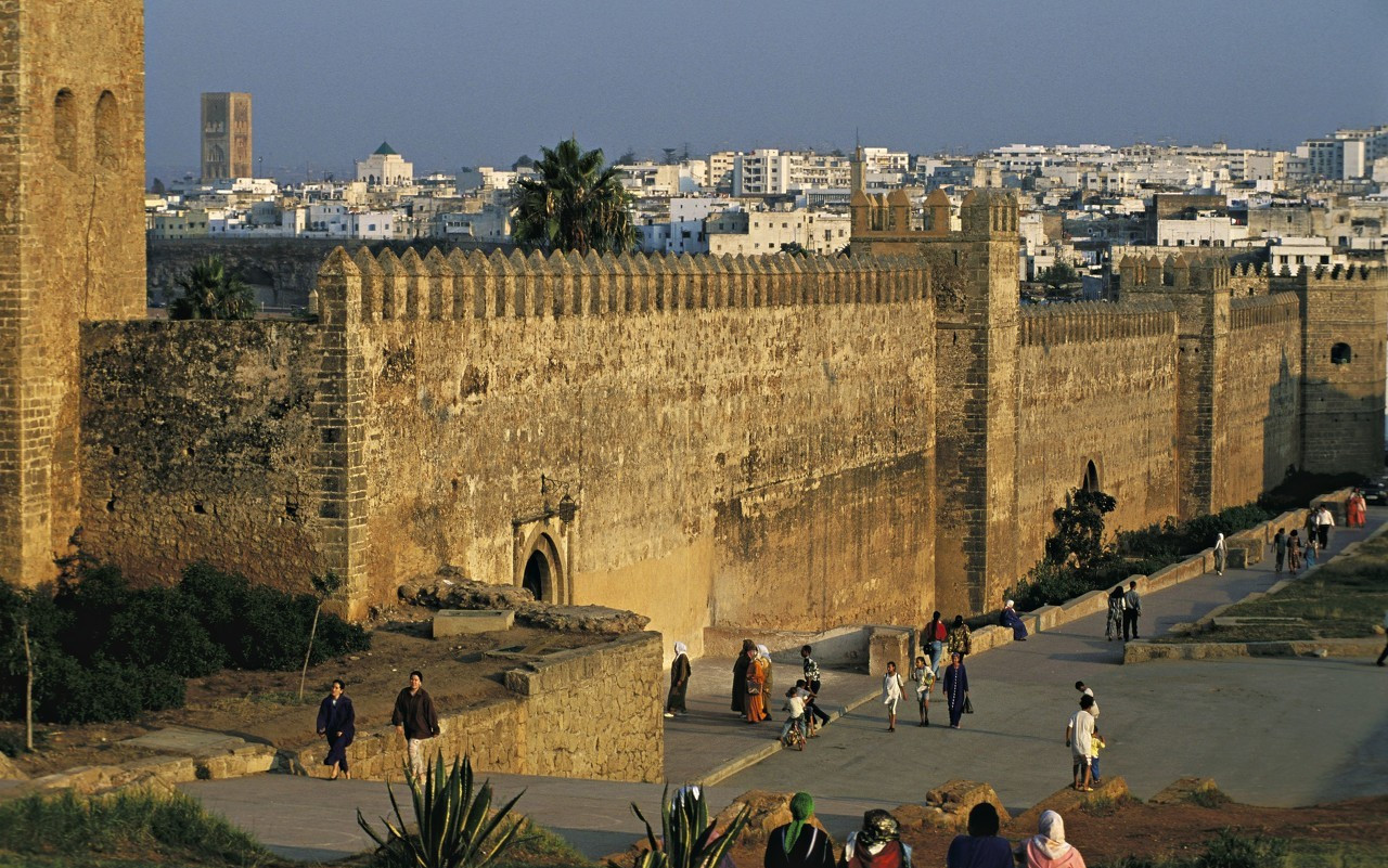 马霞聊摩洛哥--殖民时代--里夫共和国