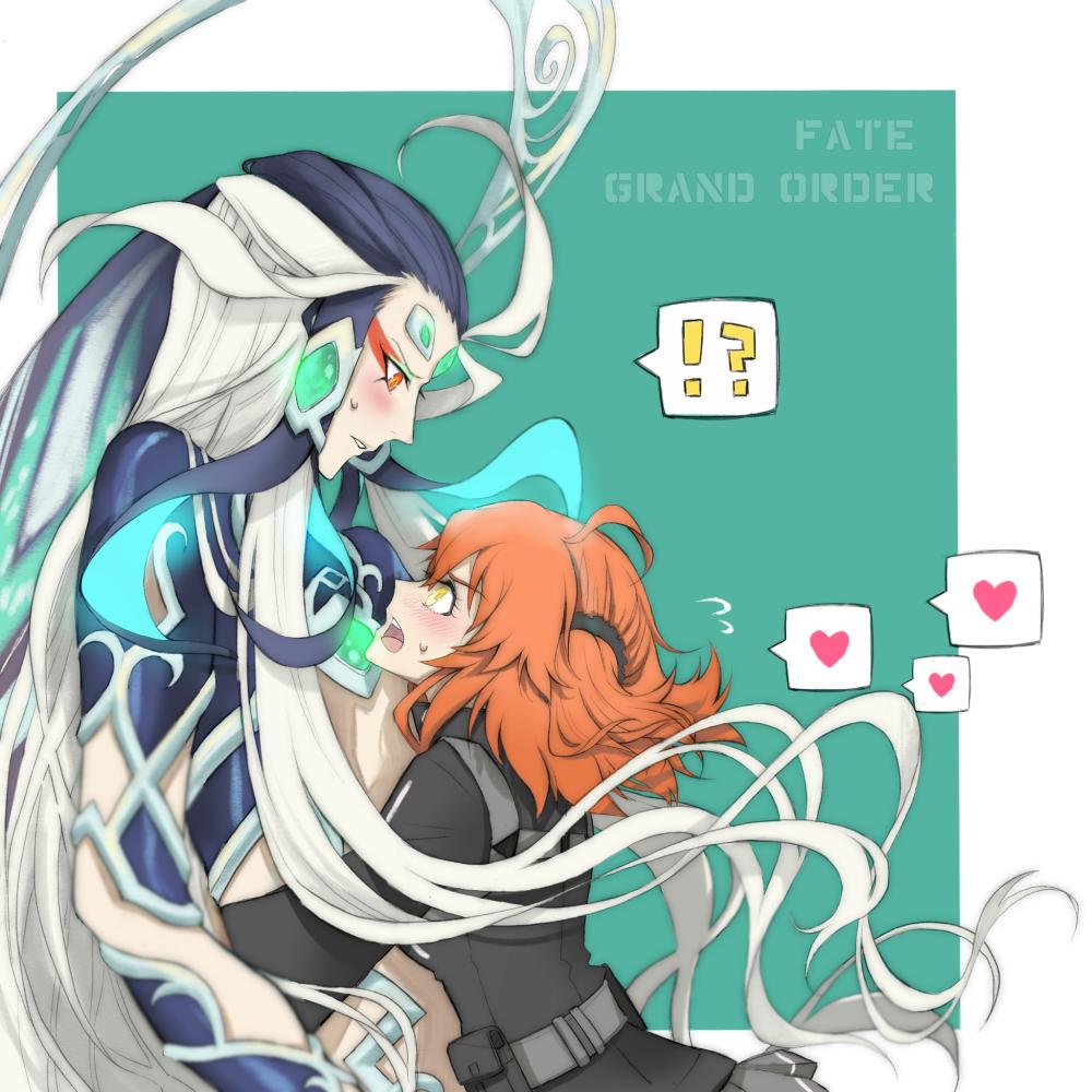 帅炸了!fgo政哥哥美图赏第一期:我要承包秦始皇的盛世美颜!