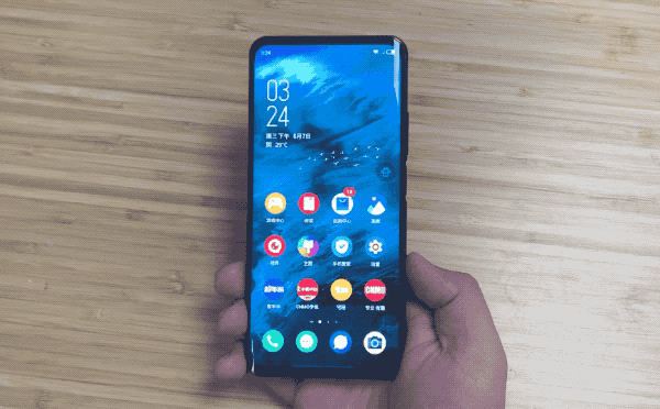 努比亚z20上手评测 双曲面屏极致影像再造旗舰新高度