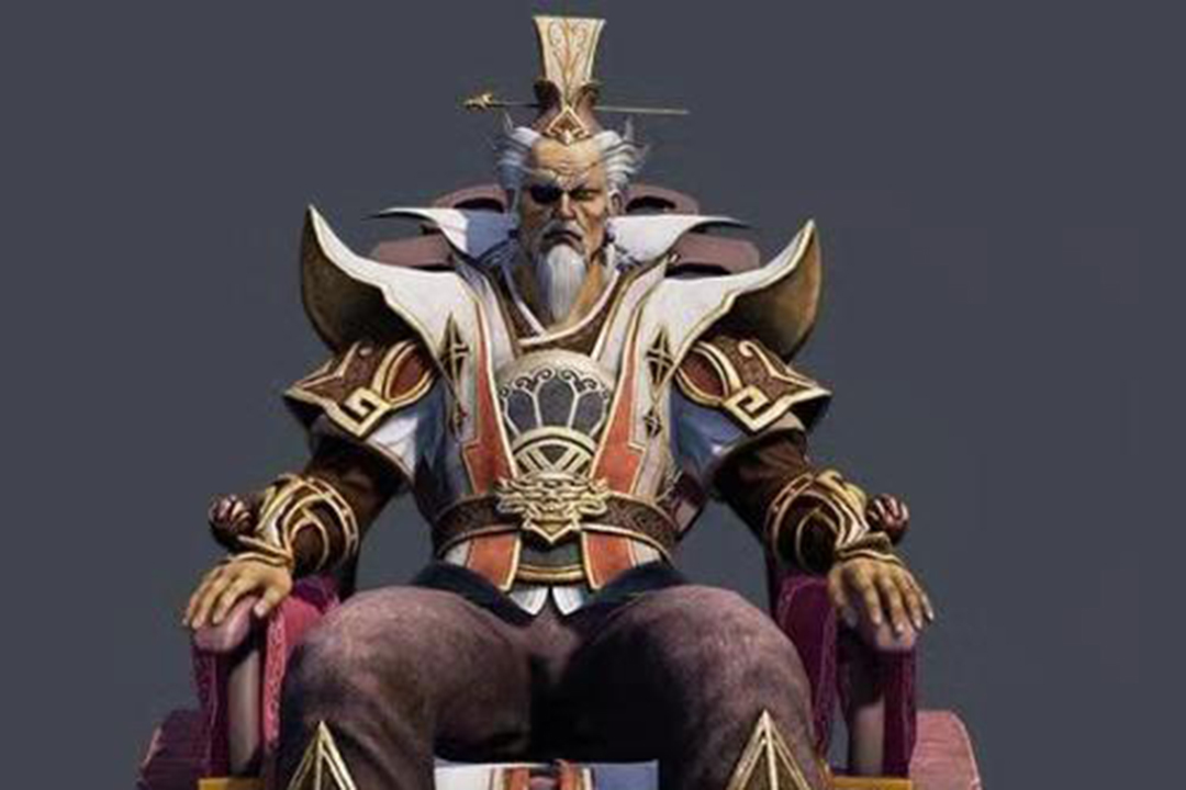 不良人:晋王李克用,究竟有着多么强悍的实力?