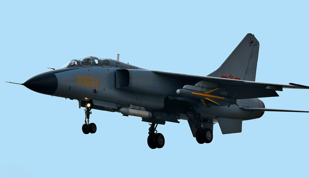 航空兵进行"大象漫步",演习场景令人振奋!