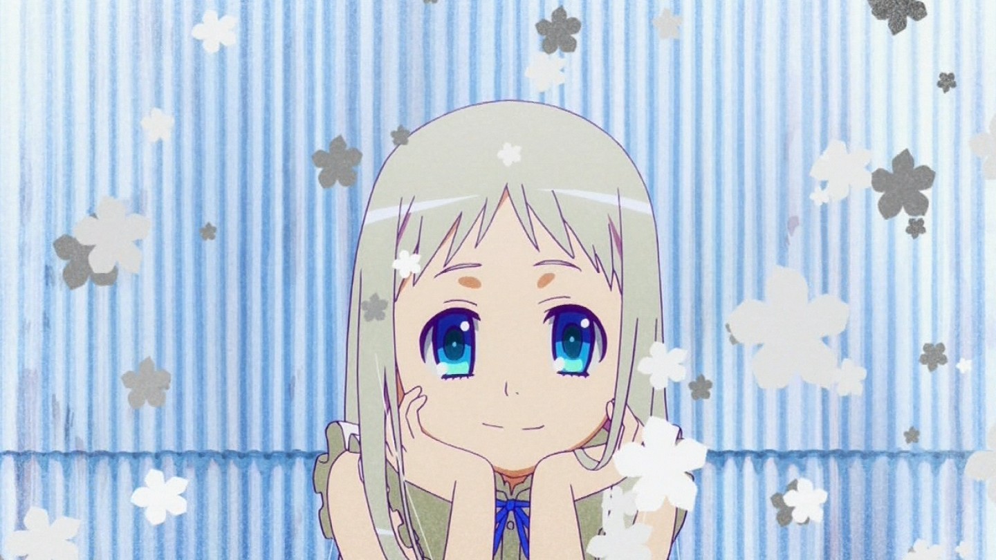 盘点动漫里天然呆女孩,很天真很可爱,用一颗糖就可以带走