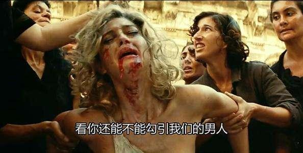 看多了网红脸,今天看看《可可西里的美丽传说》玛莲娜夫人的丰姿