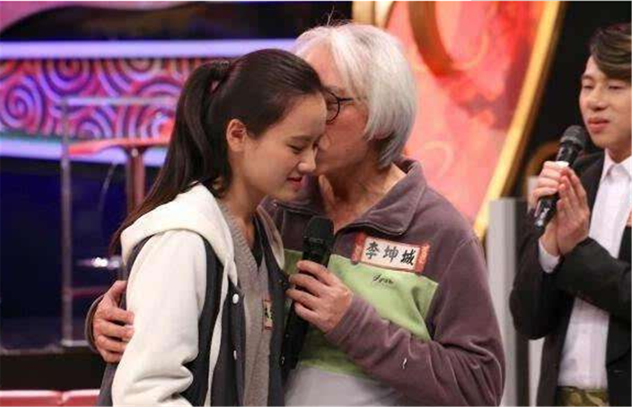 李坤城:我离世了她还有家,爷孙恋李坤城林靖恩终于"播种"成功