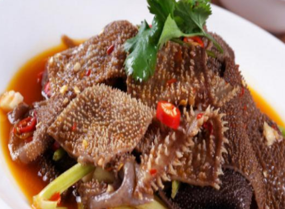 为你奉上简单的酸辣毛肚做法,爽口开胃,吃一次就让你上瘾!