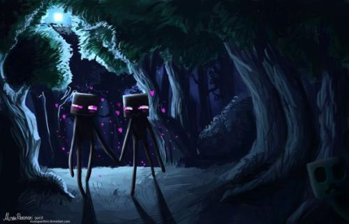 我的世界:末影人除了瞬移外拥有的四大能力,让诸多玩家羡慕